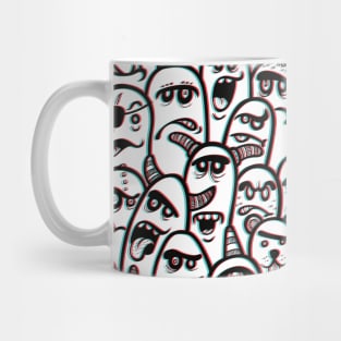 Antisocial Distancing 03 Mug